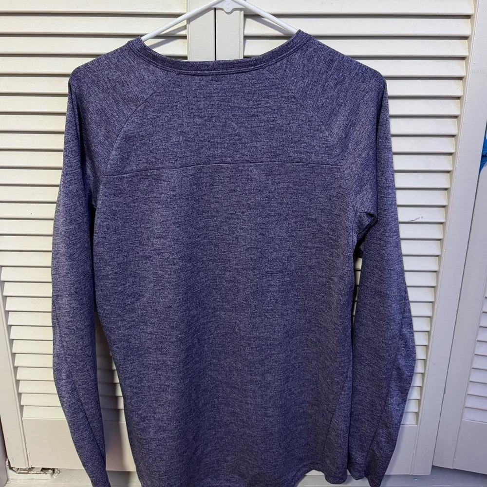 Nike Long sleeve, Size Large, purple